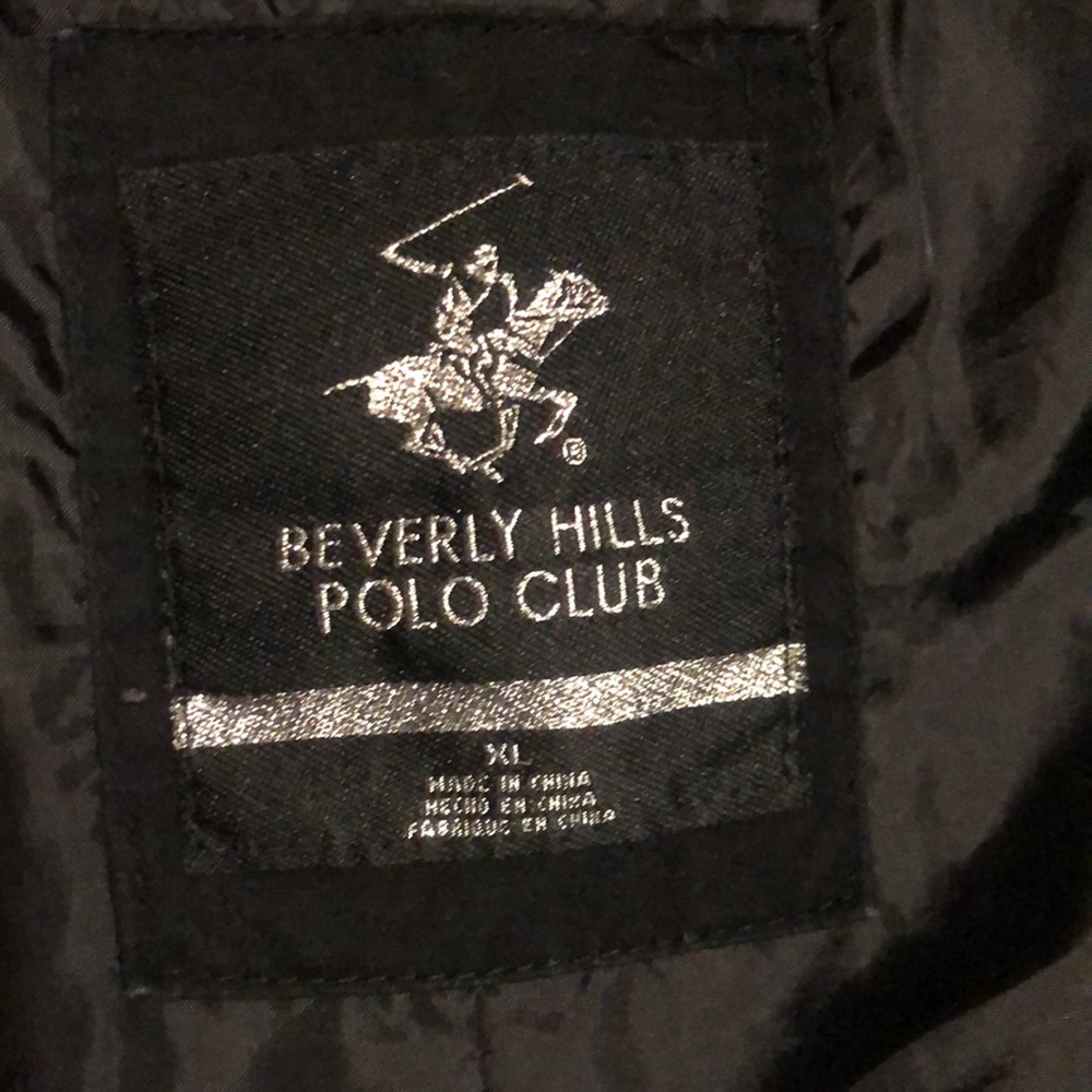 Jacket polo shirt used - Picture 2 of 3